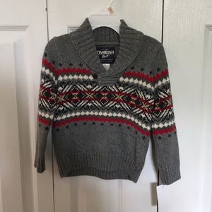 Toddler Sweater